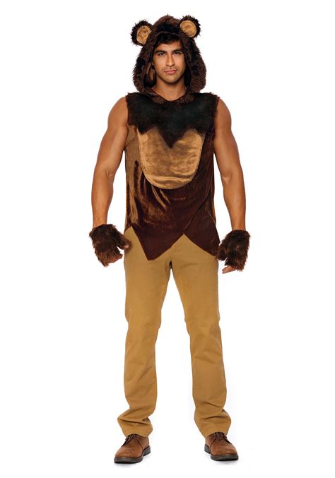 Bear Costumes for Men & Women